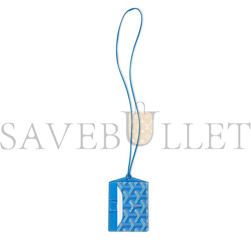 GOYARD VÉNUS BAG MIRROR VENUSMPMLTY10CL10X (10.5*7.5*0.4cm)